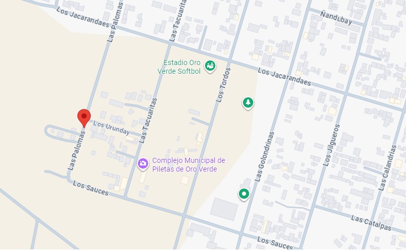 Imagen de la propiedad CASA EN VENTA - ORO VERDE (APTA CREDITO)